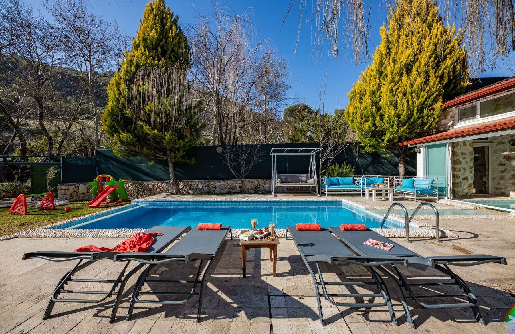 Vacation Rental Pool Care in Surprise AZ